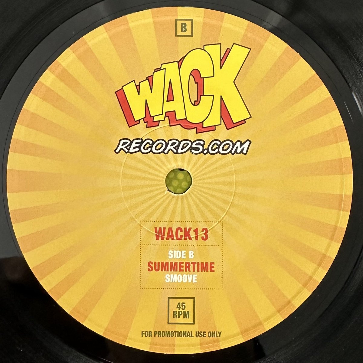 Two tunes from @WackRecords vaults now available as digital downloads - grab them here 👇 wackrecords.bandcamp.com/music