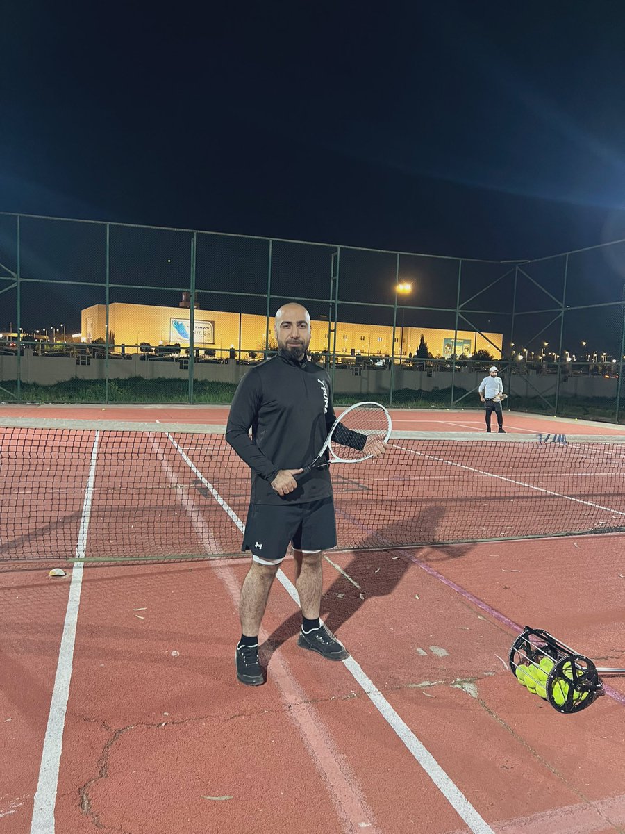 chillwildlife95's tweet photo. "New season, new challenges. Who's ready to swing into spring tennis? 🎾 #FreshStart #SpringSwing" https://t.co/brNH26LgNt