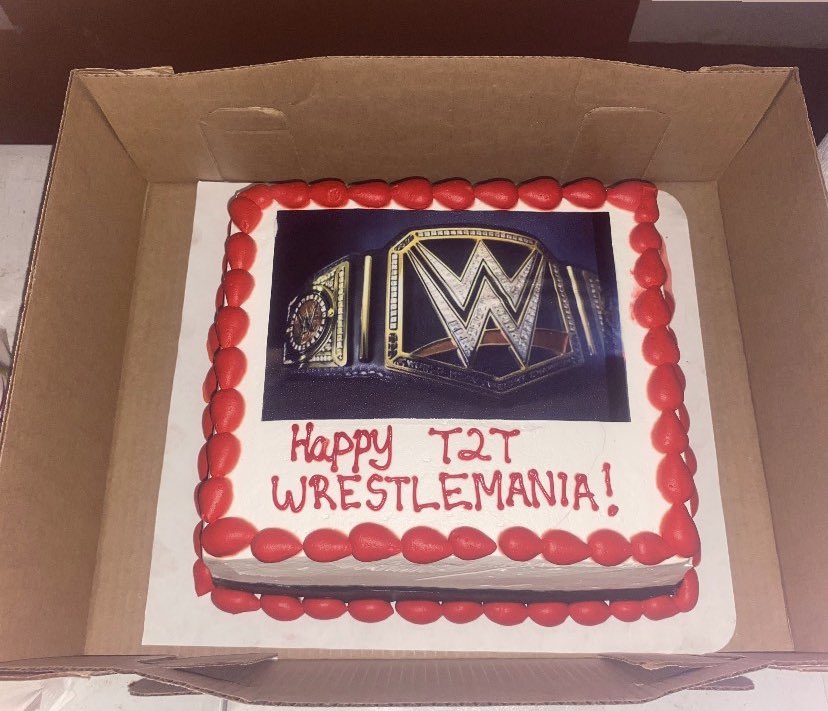 T2T Wrestlemania 40 Watch Party Was a Huge Success!