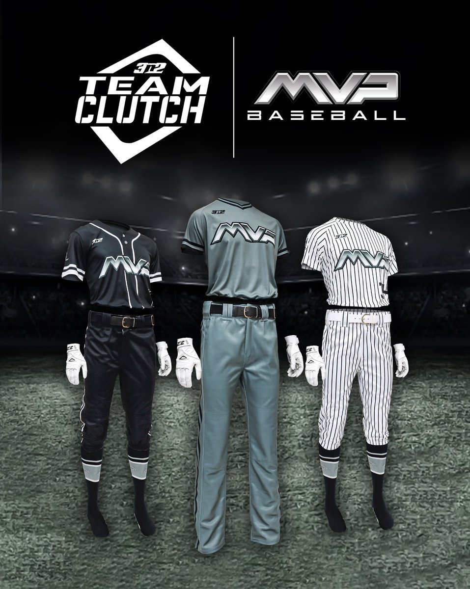 We are excited to announce that MVP Baseball has joined the 3N2 Team Clutch family! From MVP Baseball, “MVP Baseball is very excited to join forces with a major power in the uniform industry like 3N2. As we continue to grow and add more locations throughout the country, we know…