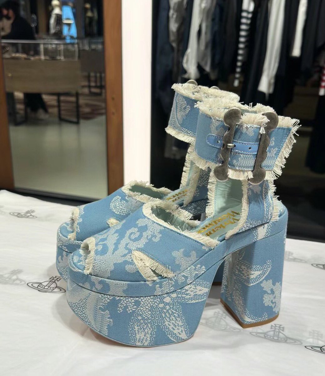 vivienne westwood ss24 shoes