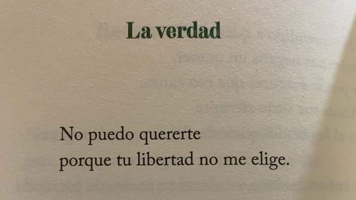 📌
La verdad ✨