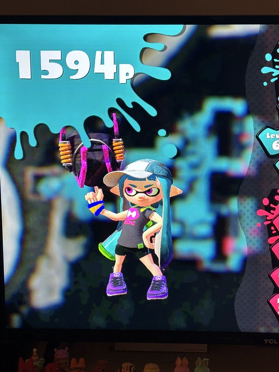 playing splatoon 1 before the servers shut down