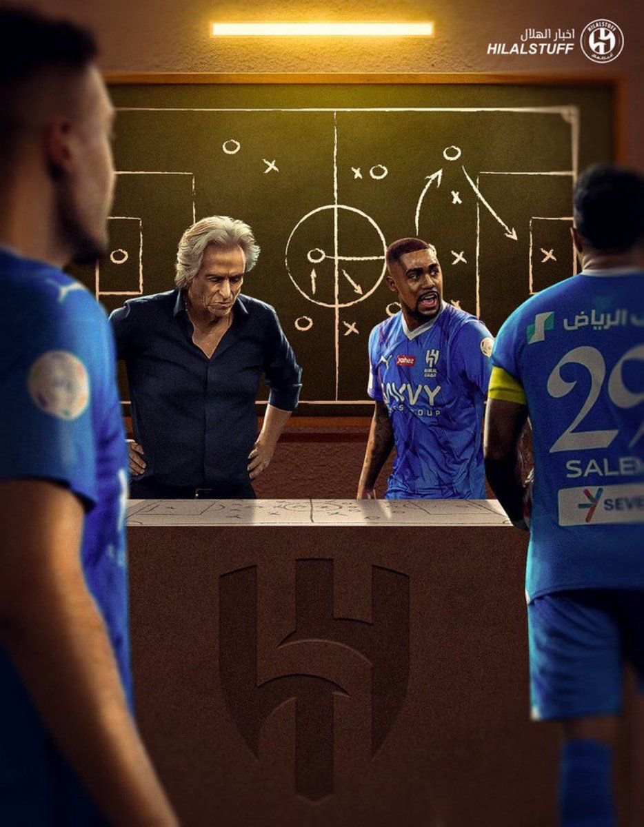 🚨🚨🚨🚨🚨🎙️ جيسوس :

"رونالدو لاعب يحب الفوز، ولكن اللعب أمام كوليبالي والبليهي صعب وصعب جدًا".