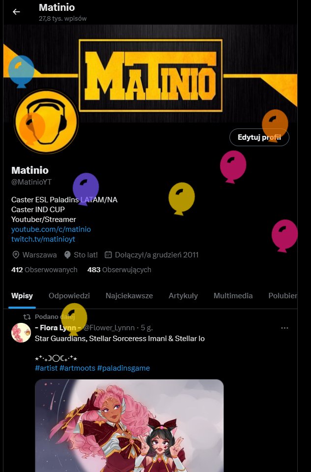Matinio tweet media