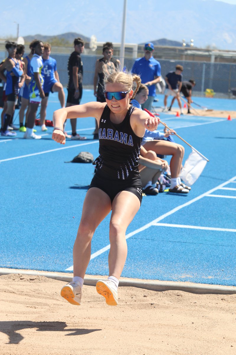 Marana Athletics tweet media