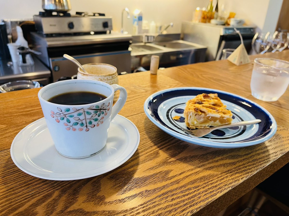 pukusanpo's tweet image. むい〜♪

#Mui #元住吉 #カフェ