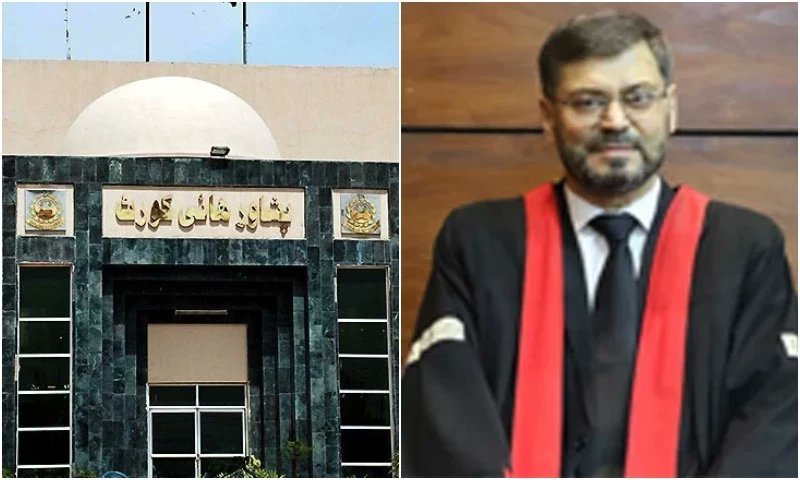Some of my decisions were attributed to PTI, on which various political parties are criticizing me, If a questioner thinks that decision was not made according to the law, then I will be present on the Day of Judgment

' Chief Justice Muhammad Ibrahim Khan '

#PeshawarHighCourt