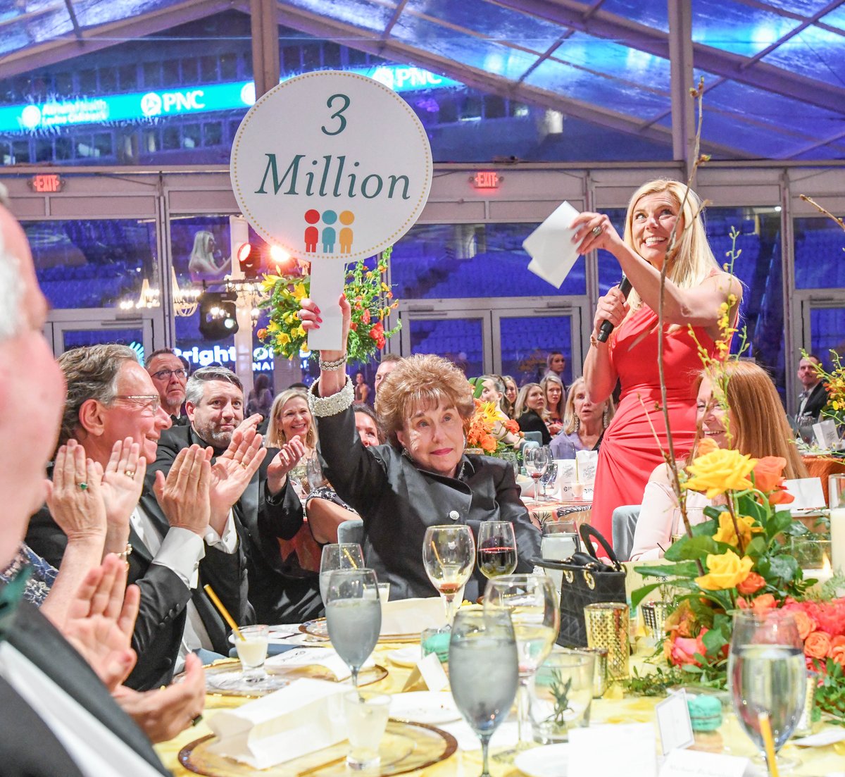 Atrium Health Foundation tweet media