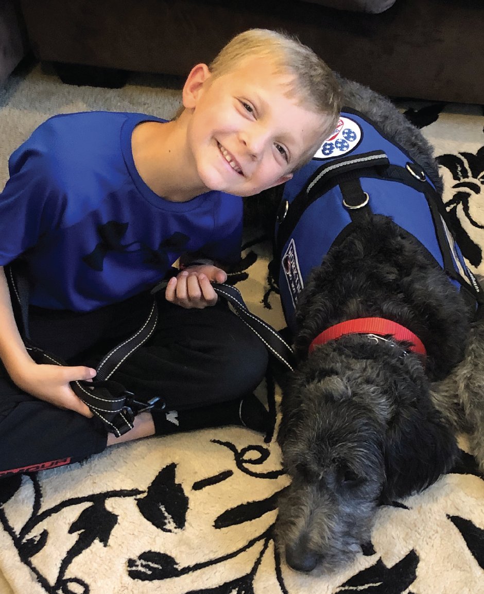 Blake was diagnosed with type 1 diabetes at the age of 2. Recently, Blake participated in an Artificial Pancreas trial at SDRI, and the new system has allowed his family the opportunity to sleep through the night and worry less about managing Blake’s blood sugars!