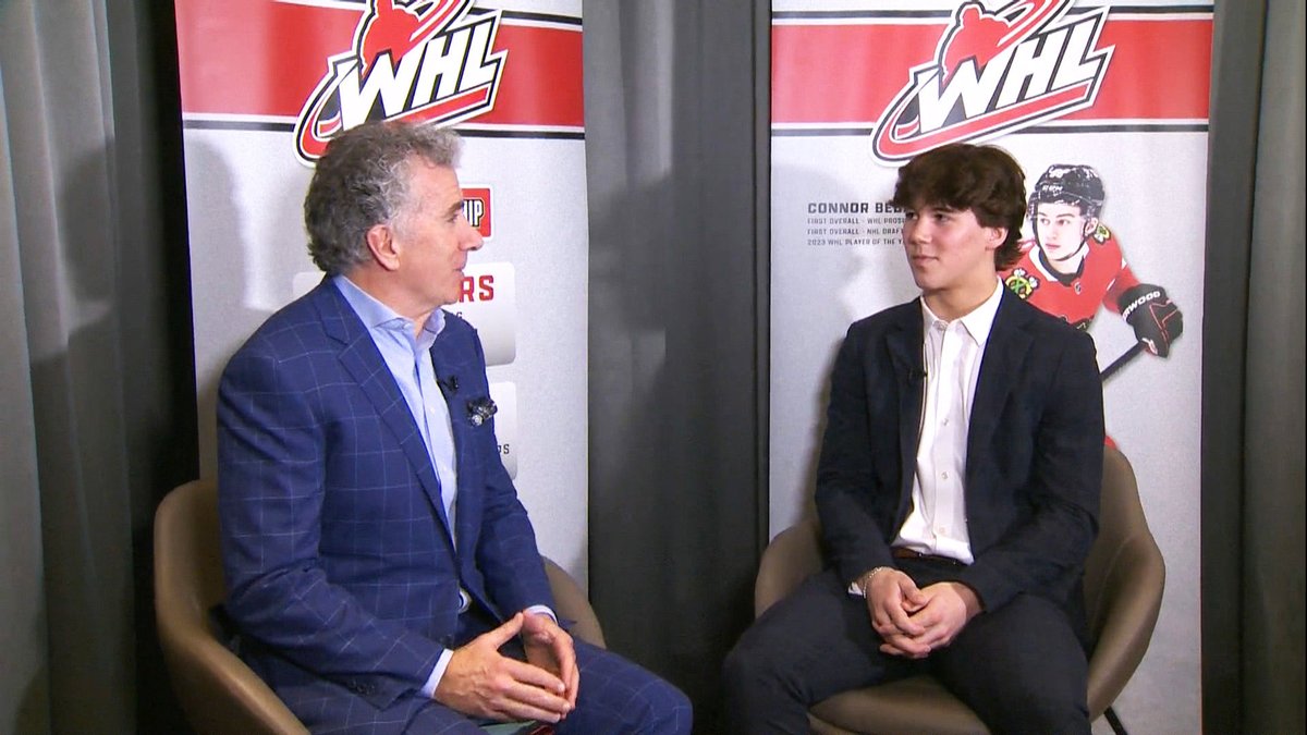Landon DuPont has been granted exceptional status by the CHL, allowing the 14-year-old to play next season in the WHL. 

DuPont, who joins Connor Bedard as the only WHL players to receive the status, spoke with <a href="/CraigJButton/">Craig Button</a> about the prestigious honour: tsn.ca/video/~2899341