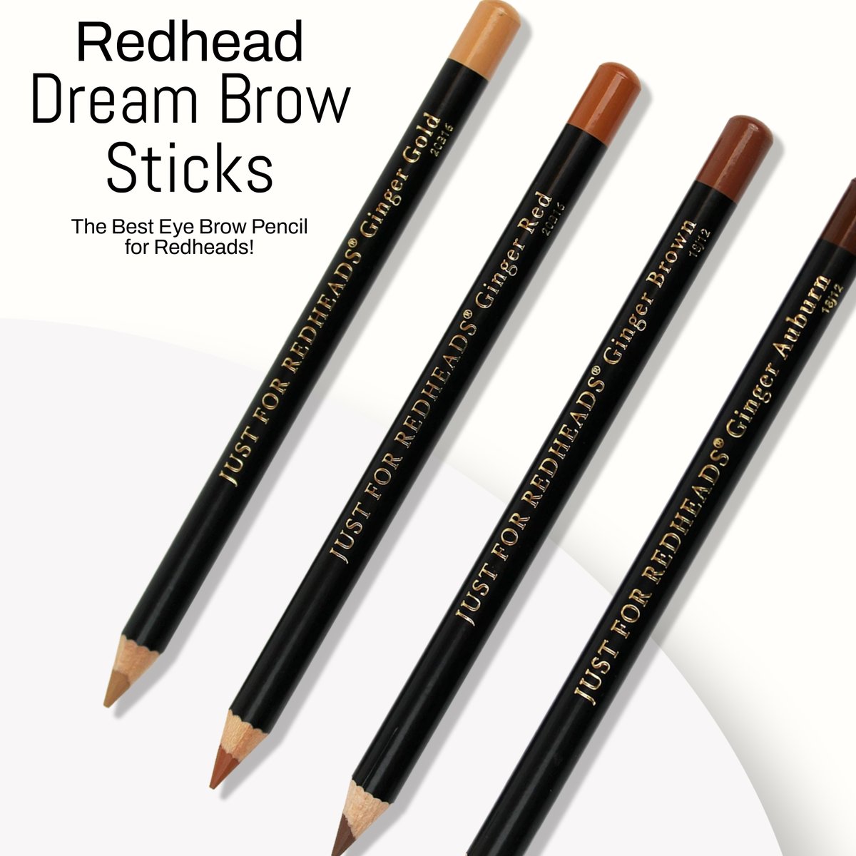 Calling all Redheads! Tired of struggling to find the perfect brow pencil to match your fiery locks? Look no further! JFR’s Redhead Dream Brow Stick – your new go-to for flawless brows that match your natural beauty.
justforredheads.com/redhead-dream-…
#justforredheadsofficial #ginger