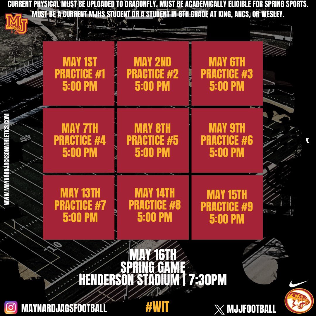 MJJ Football Recruiting (@maynardrecruits) on Twitter photo 