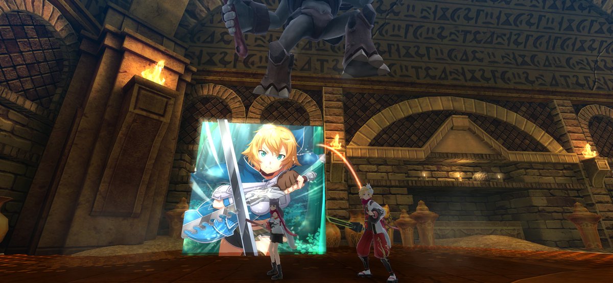 #SAOIFフィリアBD
ギリギリセーフ(･ω･三･ω･)ﾌﾝﾌﾝ