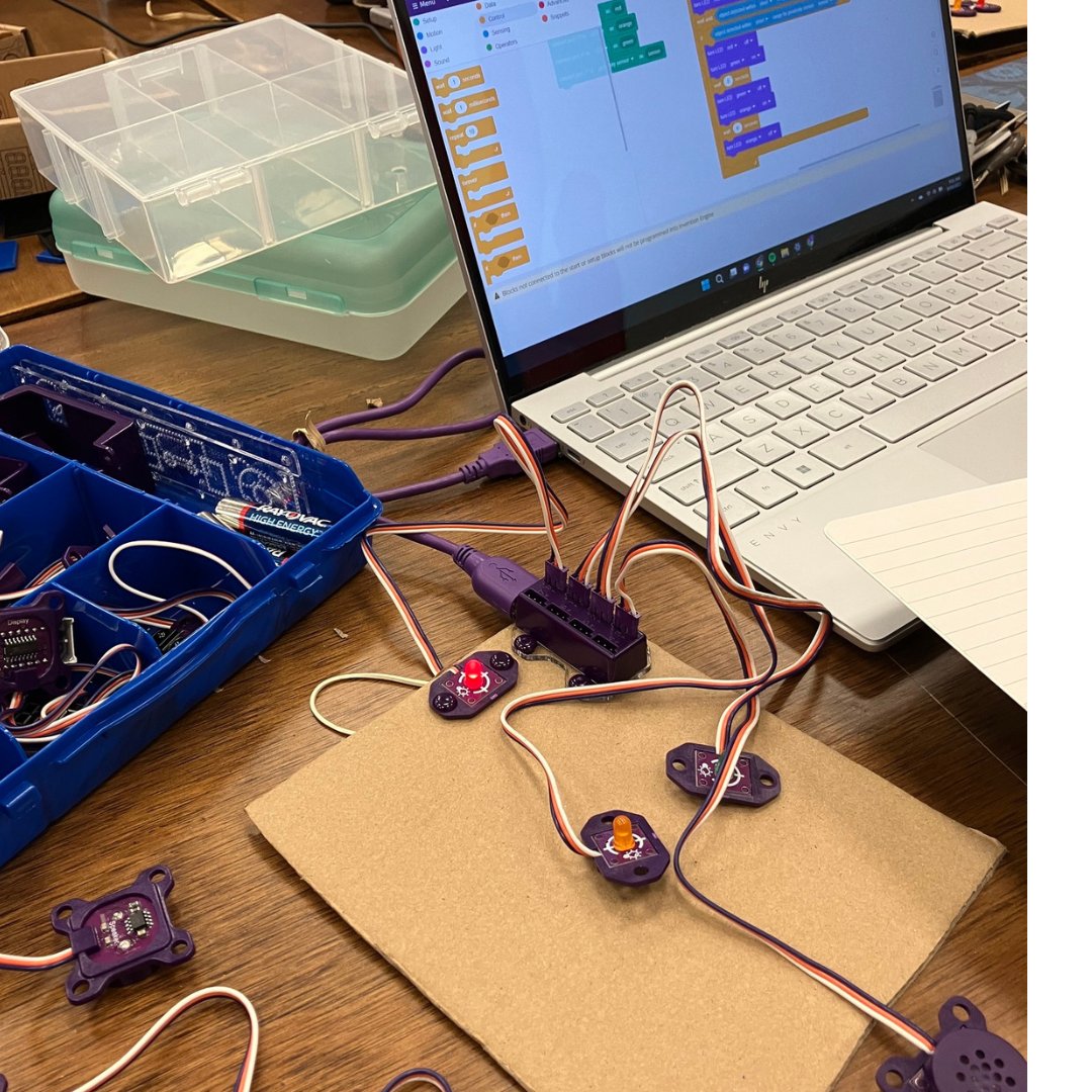 Invention_Eng's tweet photo. Empower students to code, engineer, and design their own inventions.
With Invention Engine students proudly transform humble cardboard into working products.

Learn more about Invention Engine at https://t.co/kRPk2AQnRW

#STEM #STEAM #edtech #coding #learntocode #InventionEngine https://t.co/7Ki3DdDZ48