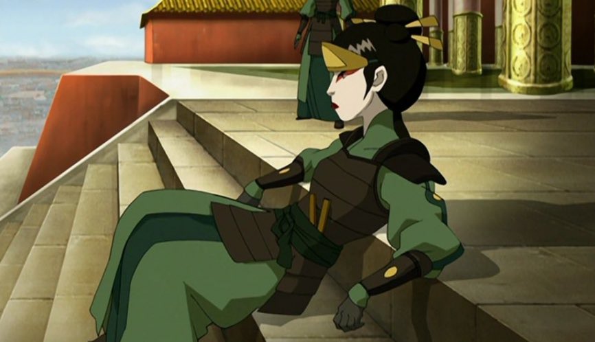mai is the prettiest