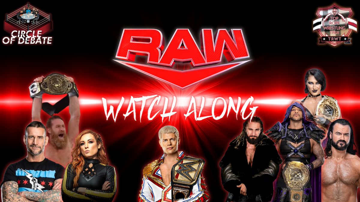 Circle Of Debate tweet media