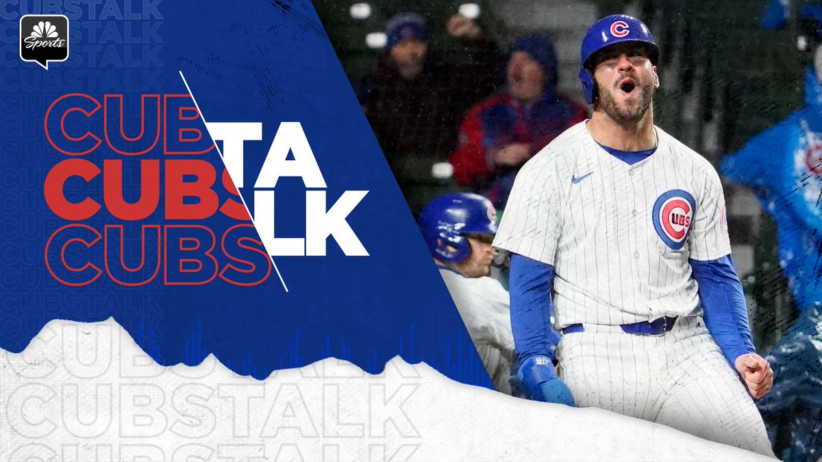 How will the Cubs handle the upcoming road trip with injuries piling up? James Neveau and Peter Marzano break down Craig Counsell's options for the pitching staff and discuss what might happen if another player gets injured Cubs Talk Podcast trib.al/J0KAdwa