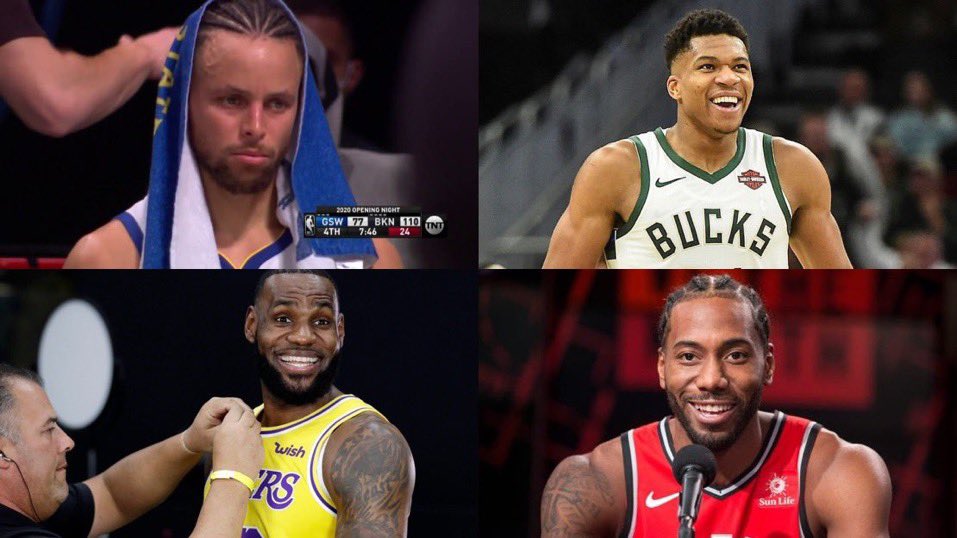 Smile if you were the #1 option for all of your rings