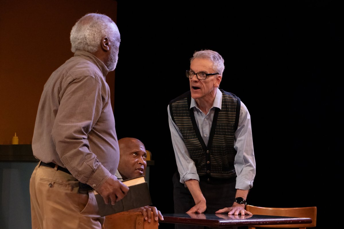 Through 4/14: Don't miss @NCBlackRep's run of 'Coconut Cake.' Critic @LynnFelder says that it 'reveals the explosive feelings that dwell just below the cool personae that people can present to the world.' cvnc.org/through-4-14-n…