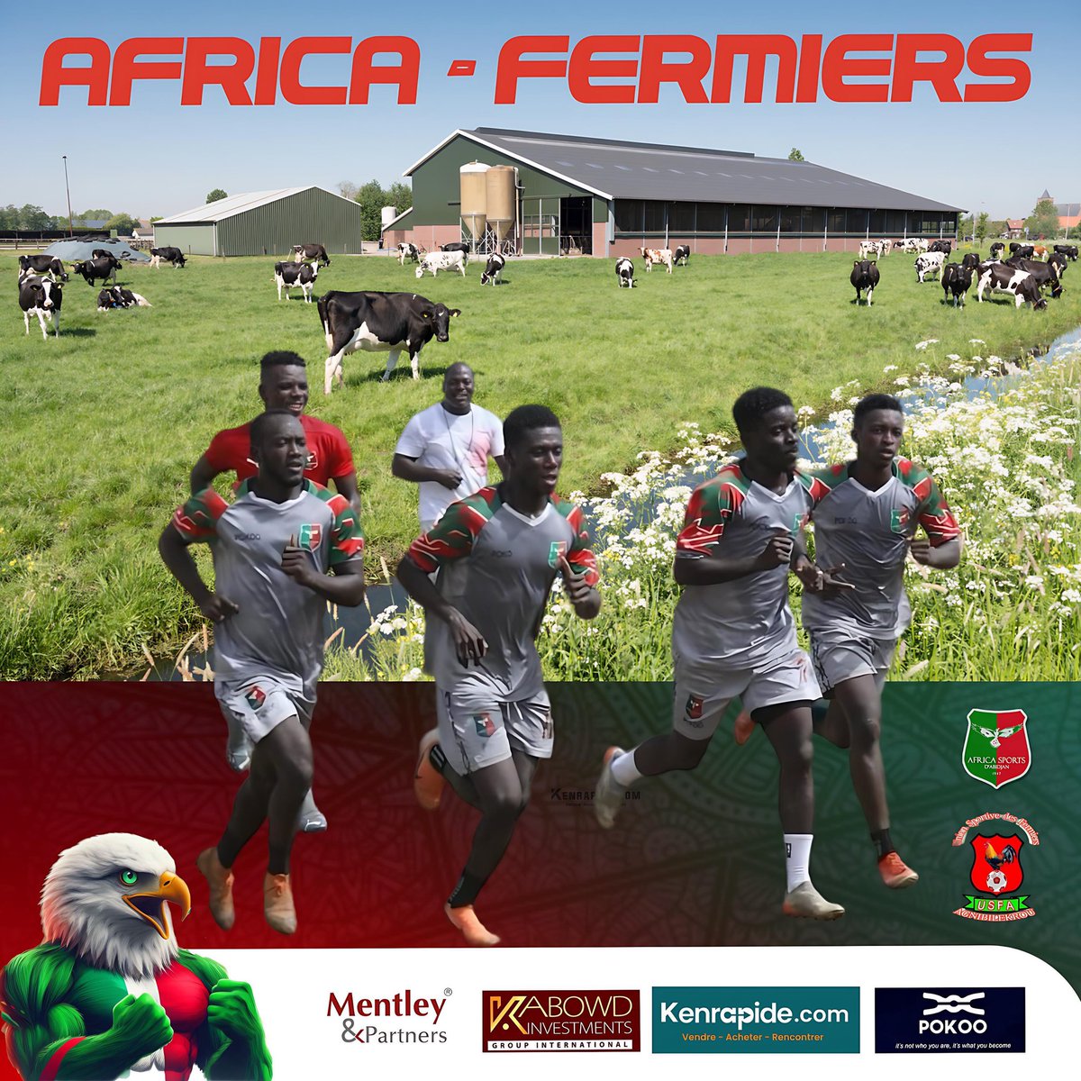 Des fermiers vous ont traumatisés  bande de nul club sans siège ni terrain d'entraînement #africasports