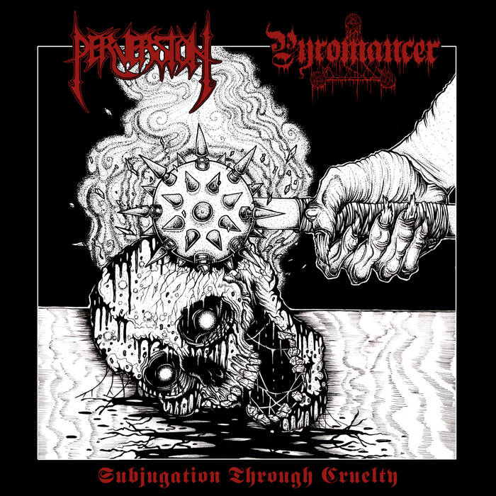 PYROMANCER (Estats Units) presenta nou Split: 'Subjugation Through Cruelty' #Pyromancer #BlackMetal #DeathMetal #Abril2024 #EstatsUnits #NouSplit #Metall #Metal #MúsicaMetal #MetalMusic