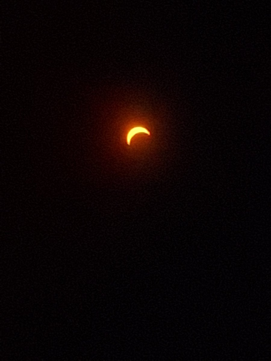 CellMorphometry's tweet image. Totality!!!
