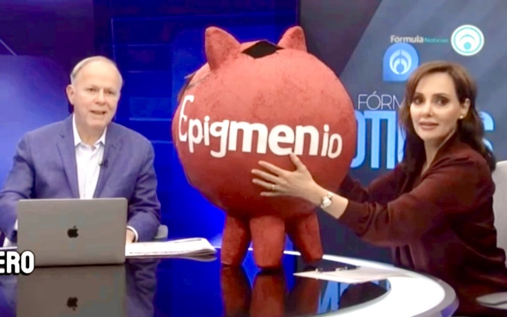 LillyTellez's tweet image. Ayúdenme a arrobarlo en el pase de lista:

Epigmenio, PAGA los 150 millones que debes a los mexicanos.

Basta de los privilegios, corrupción y deshonestidad de morena.