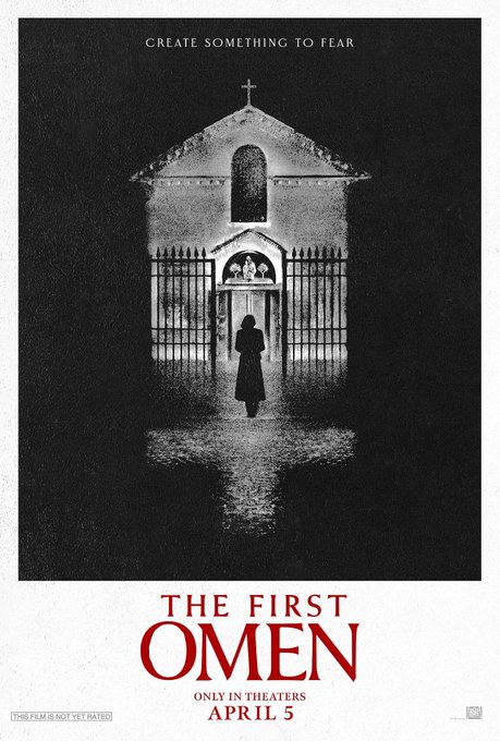 This was pretty good, I&rsquo;ll review it on Live with Kristy Wednesday 🖤 #MovieReview #TheFirstOmen #HorrorFan<a href="/tag/moviereview"class="tags"><span>#moviereview</span></a><a href="/tag/horrorfan"class="tags"><span>#horrorfan</span></a><a href="/tag/thefirstomen"class="tags"><span>#thefirstomen</span></a>