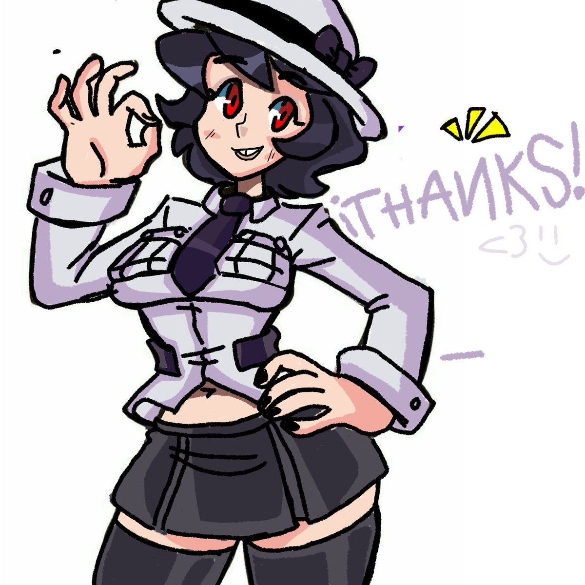 Thank you for all your support I have no words to express how much I am grateful <3 🥹
#skullgirls #skullgirlsfanart