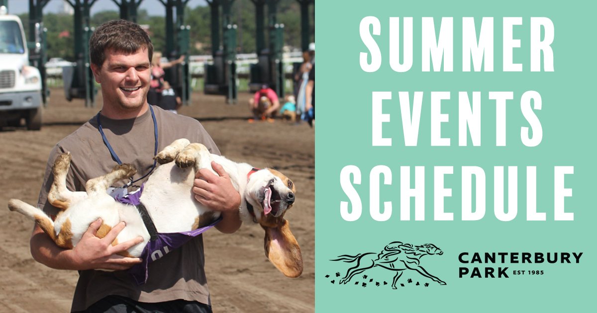 😎 Summer Events Lineup released! Start planning your summer at THE PARK! Find out all the details here >>> bringmethenews.com/minnesota-life…