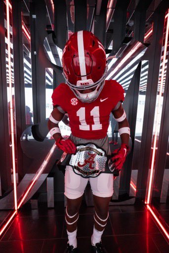 I will be in Tuscaloosa this weekend for the spring game!! I Can’t wait to see the Alabama fans and love! #RollTide