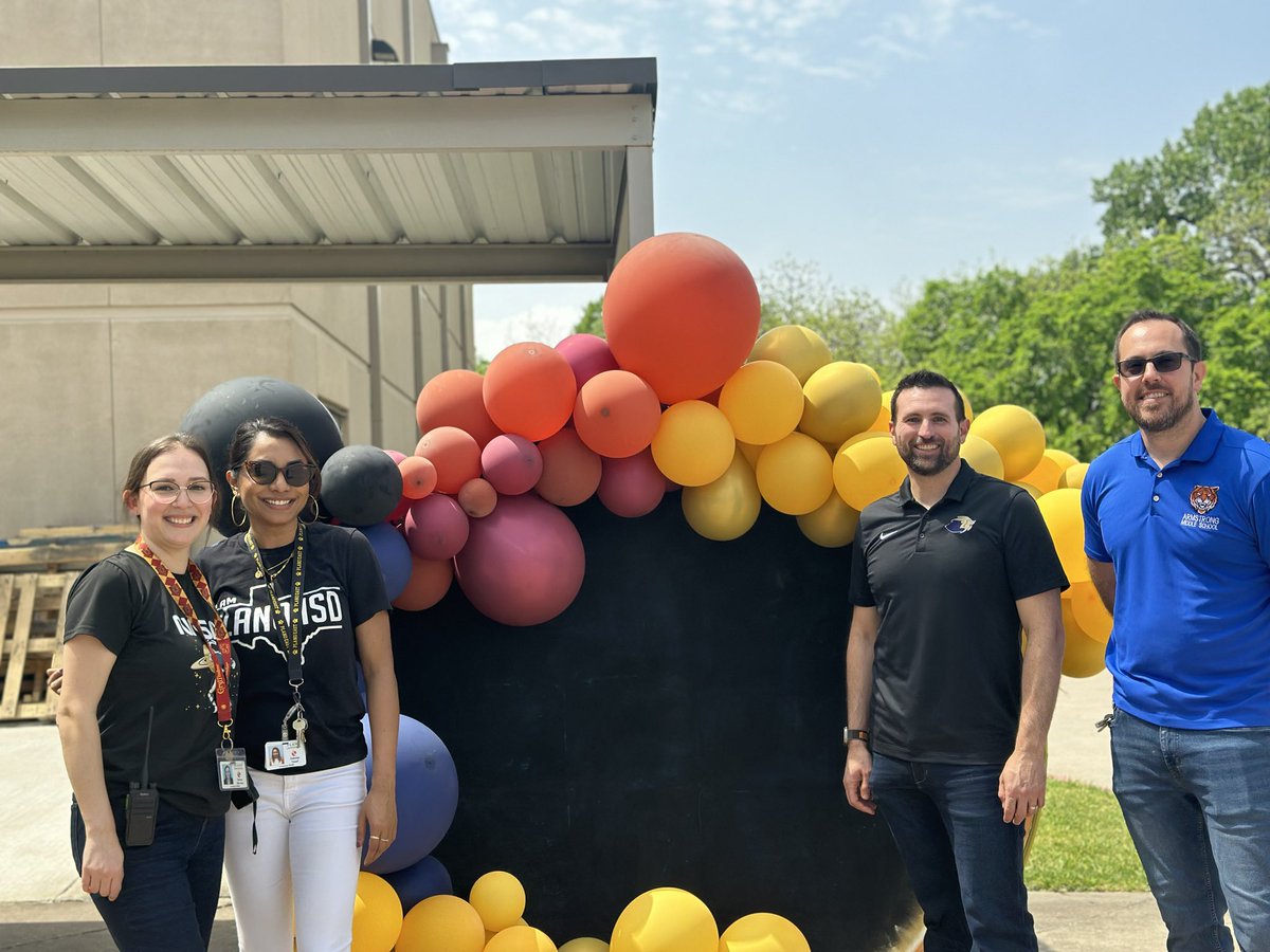 ArmstrongMS (@armstrongms4) on Twitter photo ๐โจTotal Eclipse of Our Heartsโจ๐
More pictures of our super fun #Eclipse2024 Viewing Party at AMS! What an experience to share with our AMS community.
#LevelUpPlanoISD
<a href="/John_Tedford/">John Tedford</a> <a href="/TahsinaYusuf/">Tahsina Yusuf</a> <a href="/LariLiner/">Lariza Liner</a> ๐โจTotal Eclipse of Our Heartsโจ๐
More pictures of our super fun #Eclipse2024 Viewing Party at AMS! What an experience to share with our AMS community.
#LevelUpPlanoISD
<a href="/John_Tedford/">John Tedford</a> <a href="/TahsinaYusuf/">Tahsina Yusuf</a> <a href="/LariLiner/">Lariza Liner</a>