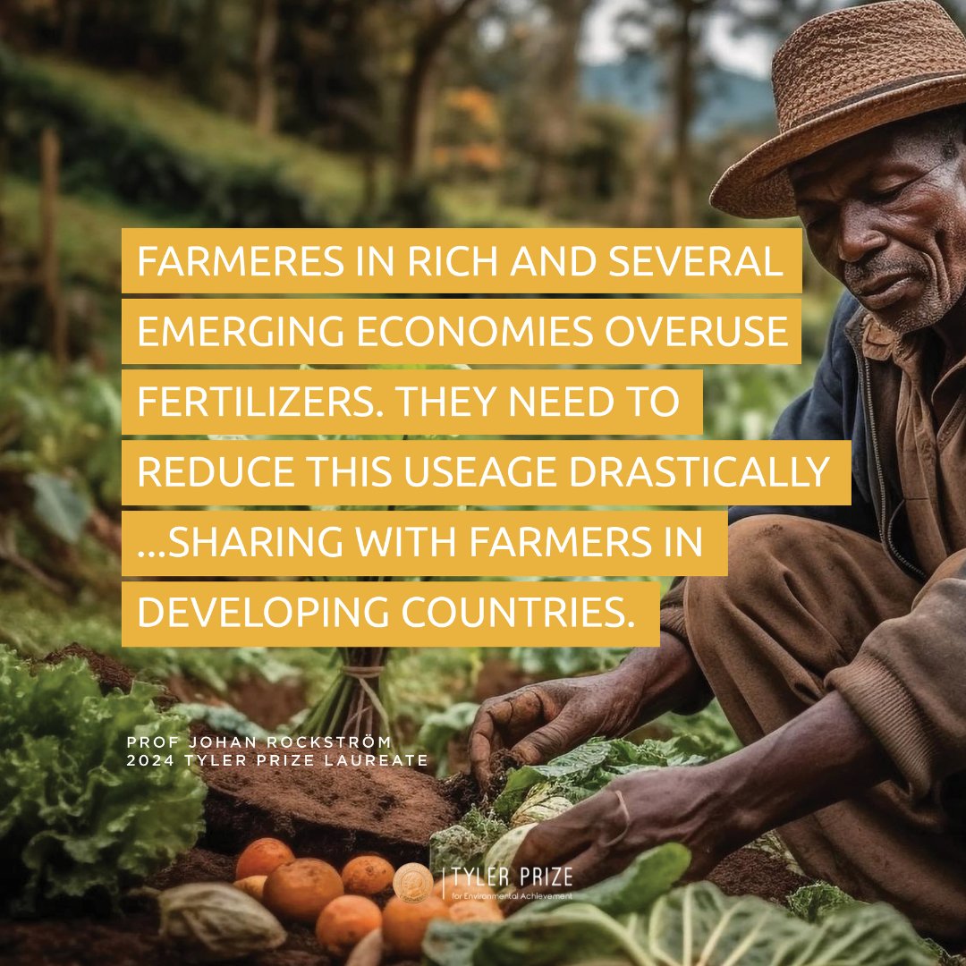 Nitrogen and phosphorus are nutrients that plants need, but too much of them can damage the environment—especially lakes and rivers. This is an important Planetary Boundary. Lead by @jrockstrom, the #PlanetaryBoundaries framework is a powerful tool for #climateaction.