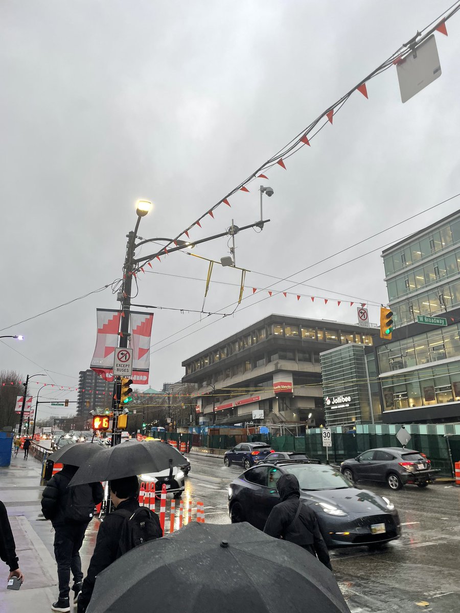 Meanwhile in Vancouver - total day long solar eclipse