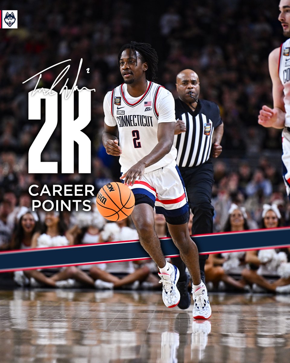 🚨 2K CAREER POINTS FOR TRISTEN NEWTON #MadeForMarch | #MixForSix