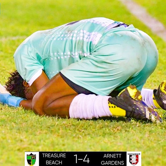 End of the season, but the journey continues. Reflecting on our challenges, gearing up for what lies ahead. 

#Jamaica #TreArn #PremierLeague #JFF_Football