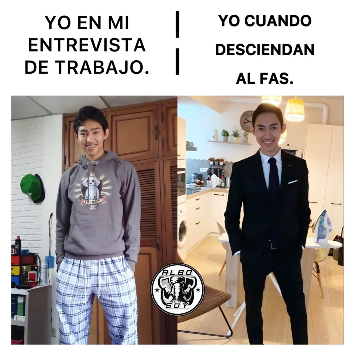 😂🤣 #AlboSoy