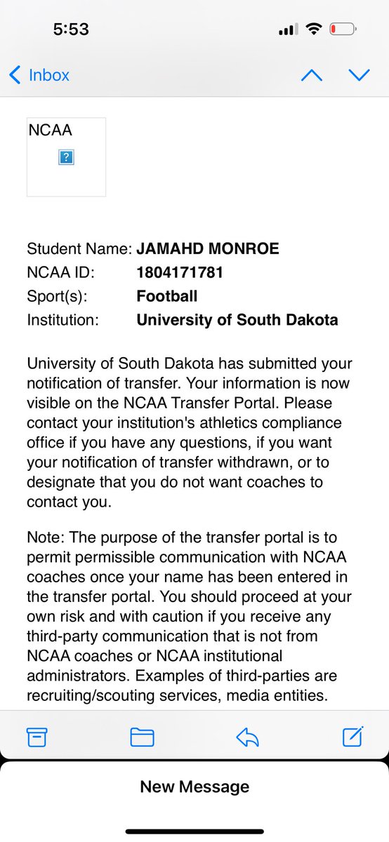 Jamahd A. Monroe tweet media