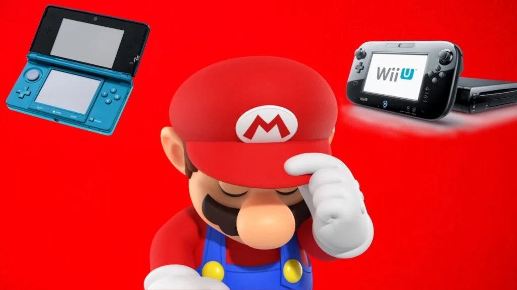 Nintendo 3DS and Wii U online services have now been shut down.