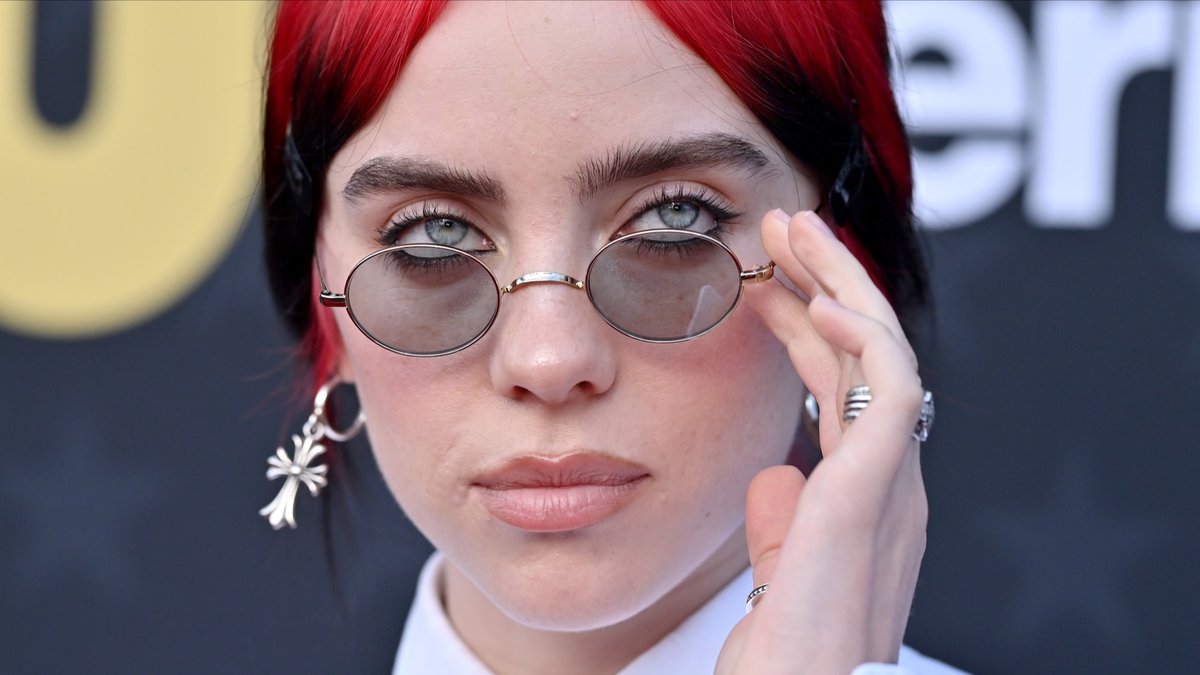 consequence's tweet photo. Billie Eilish's new album, Hit Me Hard and Soft, arrives in May. It's meant to be listened to all the way through as a cohesive body of work. → https://t.co/tXJDt7lNE1 https://t.co/q0Dz0qQx7j