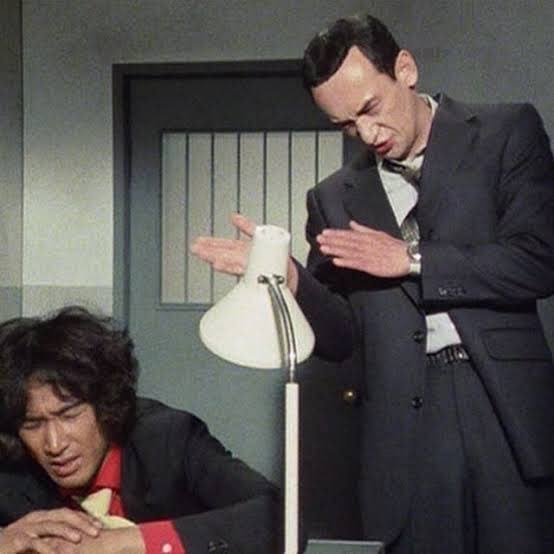 今日4月9日 私が産まれた1990年 成田三樹夫さんの命日です どう発注