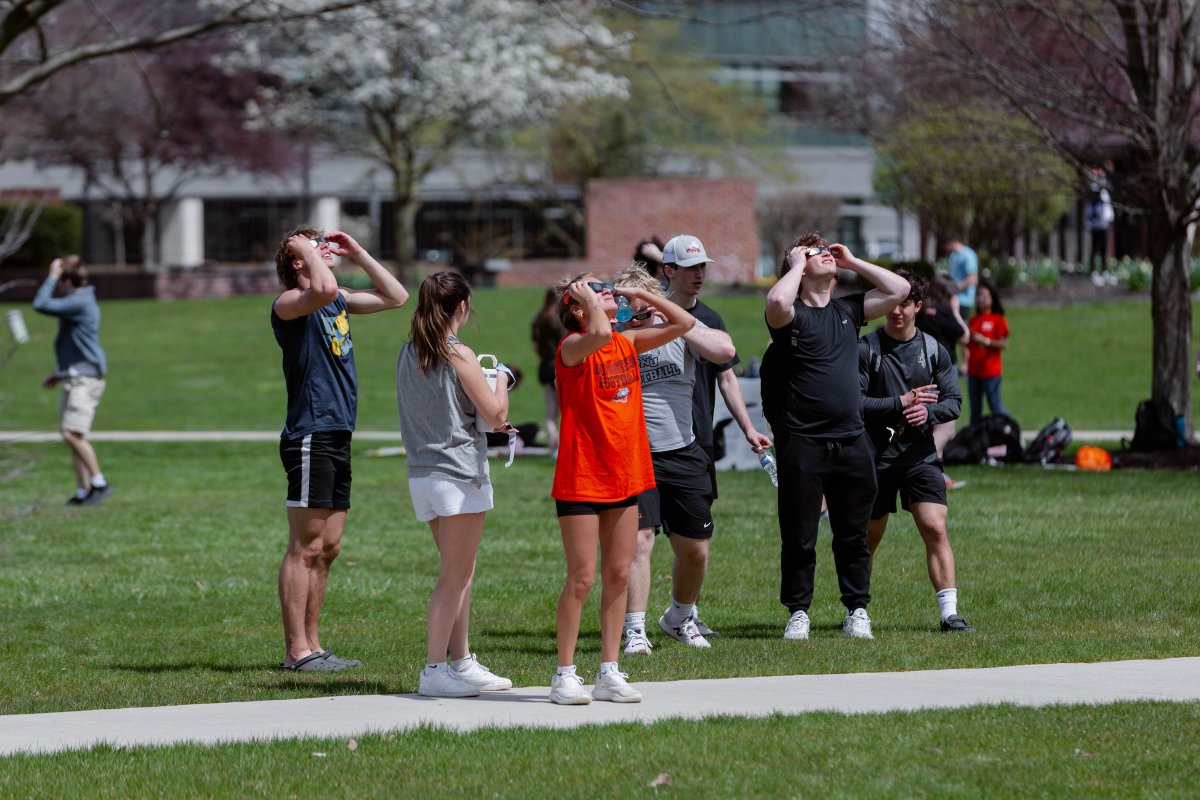 Ohio Northern Univ. tweet media
