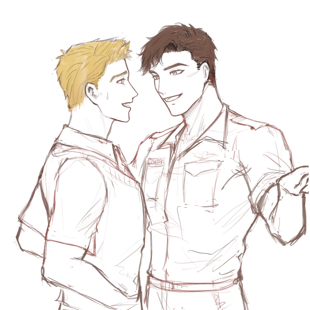 #halbarry 
doodle