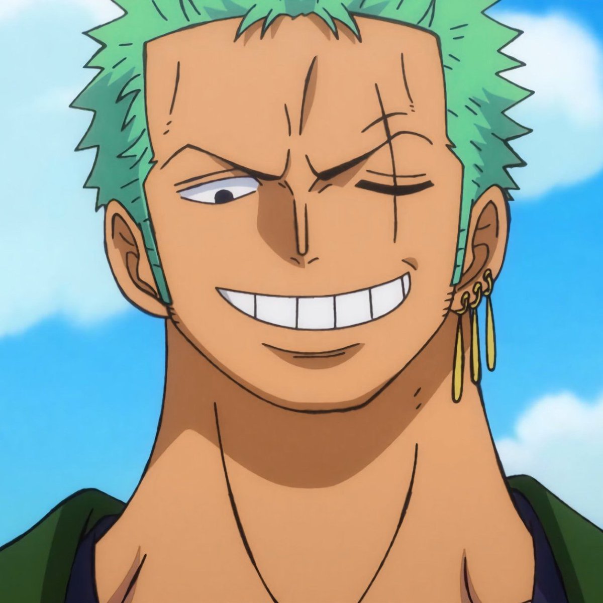 ZORO tweet picture