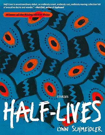 'Half-Lives centers around women’s psyches and bodies and explores the way living in a woman’s body today is like walking through a dizzying funhouse of obstacles...' Lynn Schmeidler shared a playlist for her story collection Half-Lives largeheartedboy.com/2024/04/08/lyn… @AutumnHousePrs