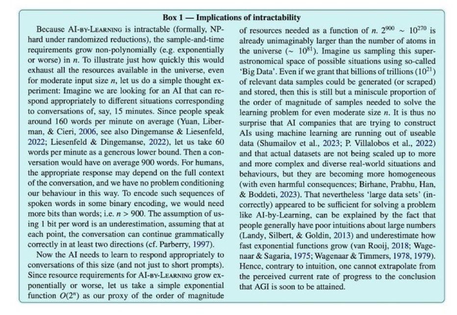 I won’t say, I told you so. 

But just let me leave this here psyarxiv.com/4cbuv