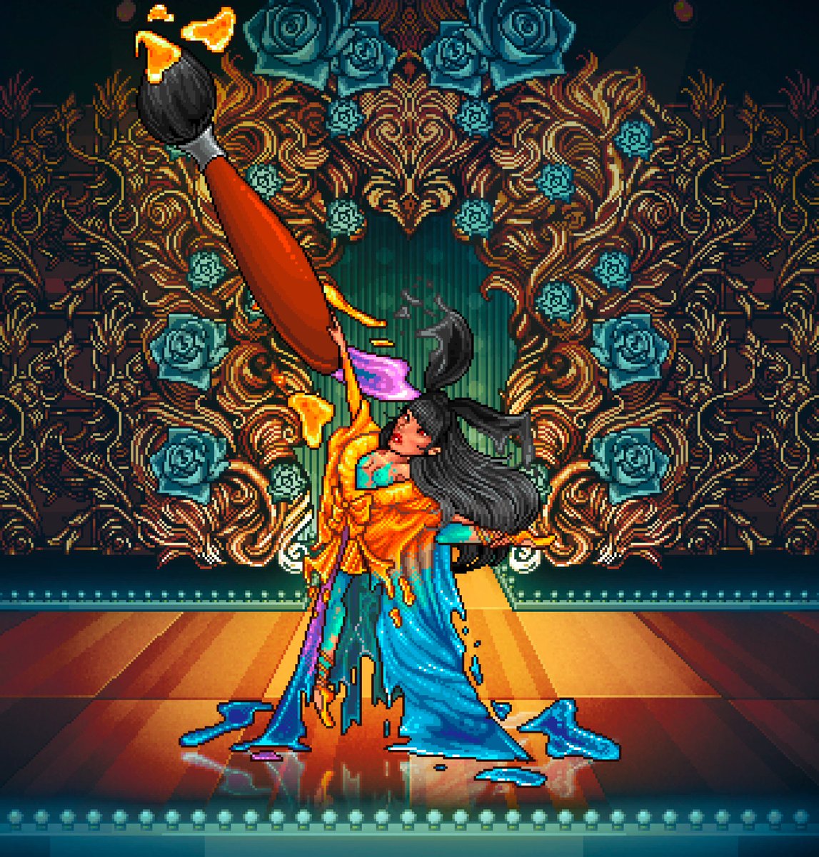 🎨  𝗜 𝗔 𝗩 𝗘 𝗗  𝗩 𝗔 𝗡 𝗧 𝗛  🎨 

🌀  𝐔𝐓𝐎𝐏Í𝐀

#IavedDRAGART