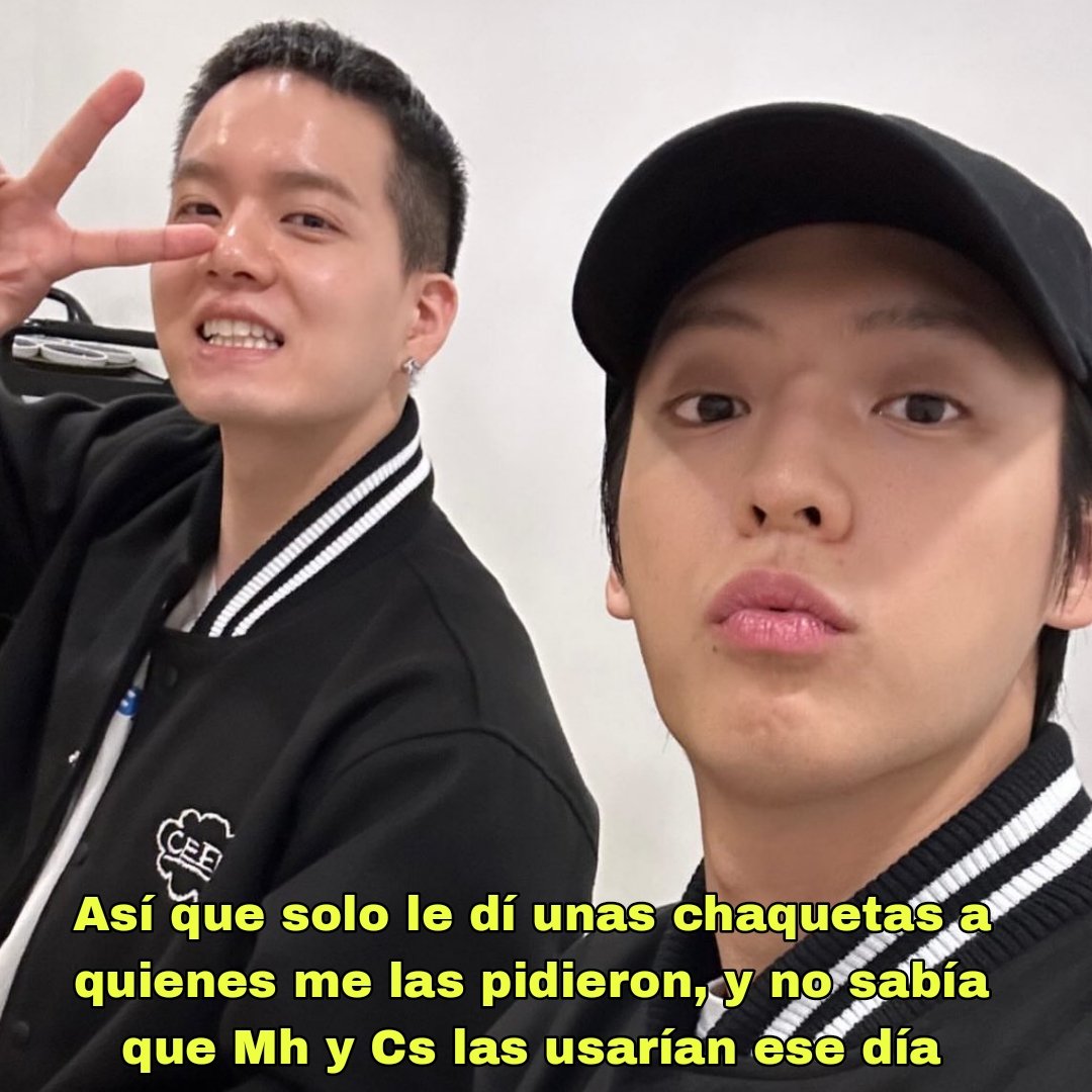 BtoBMexico's tweet photo. ¡@PenielShin deseamos que tengas mucho éxito con tu marca de ropa!

#CEEBS 
#ClothingBrand 
#PenielShin 
#BTOB 💙 https://t.co/yrRMQJAvqm