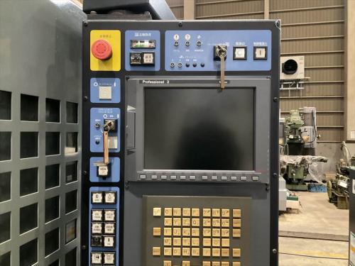 endokikai's tweet photo. 牧野立形マシニングセンタV33 2002年製　主軸20000rpm HSK-A63　プロフェッショナル3　スーパーGI,3制御　データサーバ
東京都墨田区菊川3-18-1 TEL03-3632-6511 FAX03-3632-6518　ﾒｰﾙinfo@endo-kikai.co.jp

#工作機械 #新品工作機械販売 #中古工作機械 #中古機械買取 #牧野 #立形マシニングセンタ https://t.co/AjRO1NBjQP